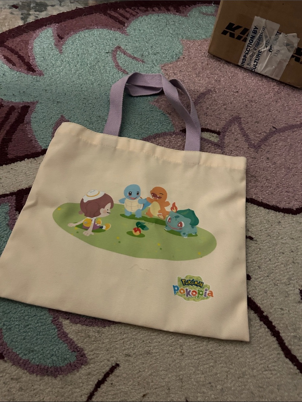 pokemon pokopia bag - Picture 2 of 2
